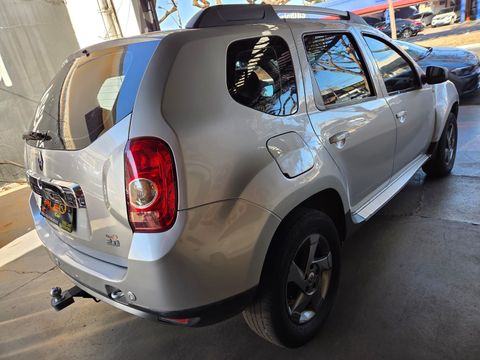 Renault DUSTER Dynamique 2.0 Hi-Flex 16V Mec.