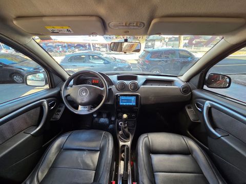 Renault DUSTER Dynamique 2.0 Hi-Flex 16V Mec.