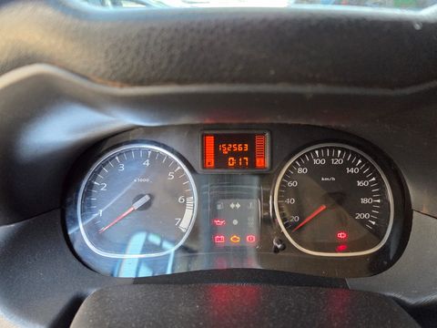 Renault DUSTER Dynamique 2.0 Hi-Flex 16V Mec.