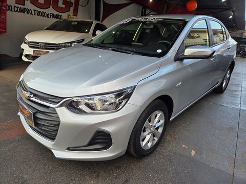 Chevrolet ONIX SEDAN Plus LT 1.0 12V Flex 4p Mec.