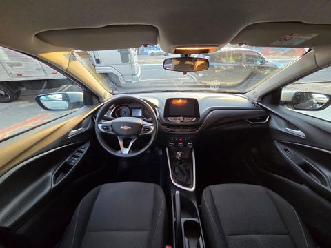 Chevrolet ONIX SEDAN Plus LT 1.0 12V Flex 4p Mec.