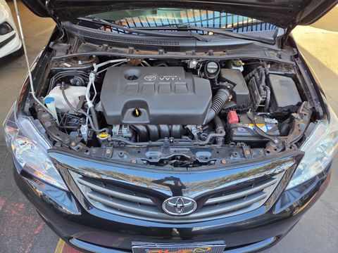 Toyota Corolla XEi 2.0 Flex 16V Aut.