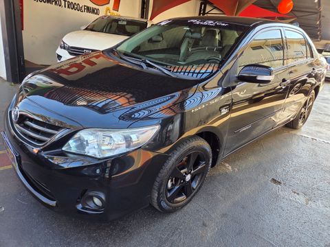 Toyota Corolla XEi 2.0 Flex 16V Aut.