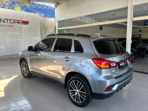 Mitsubishi ASX GLS FWD 2.0 16V Flex Aut.