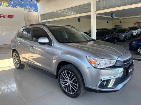 Mitsubishi ASX GLS FWD 2.0 16V Flex Aut.