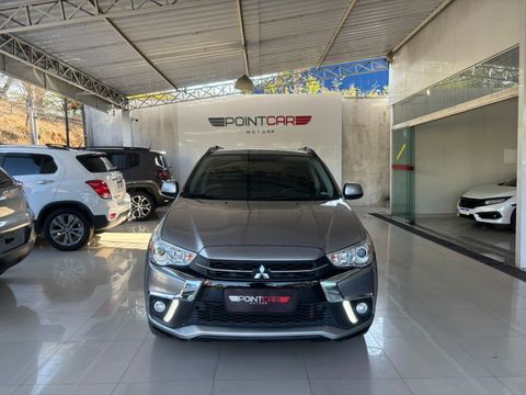 Mitsubishi ASX GLS FWD 2.0 16V Flex Aut.