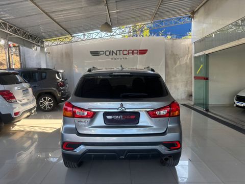 Mitsubishi ASX GLS FWD 2.0 16V Flex Aut.