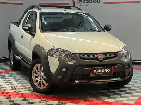 Fiat Strada Adv.1.8 16V Dualogic Flex CE