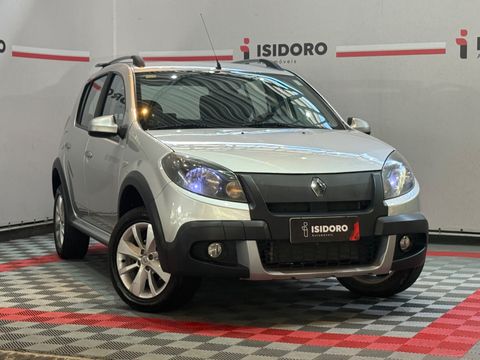 Renault SANDERO STEPWAY Hi-Flex 1.6 16V 5p