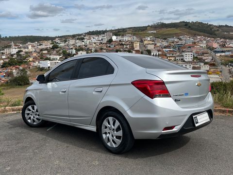 Chevrolet PRISMA Sed. LT 1.4 8V FlexPower 4p