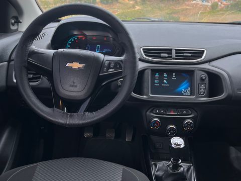 Chevrolet PRISMA Sed. LT 1.4 8V FlexPower 4p
