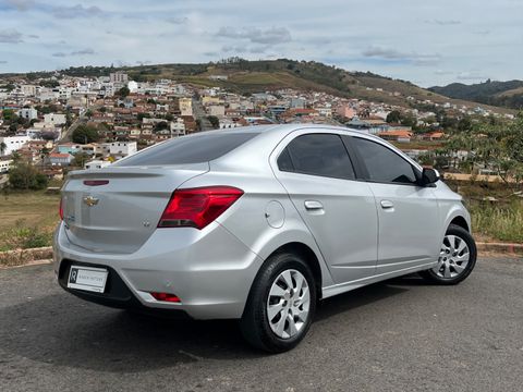 Chevrolet PRISMA Sed. LT 1.4 8V FlexPower 4p