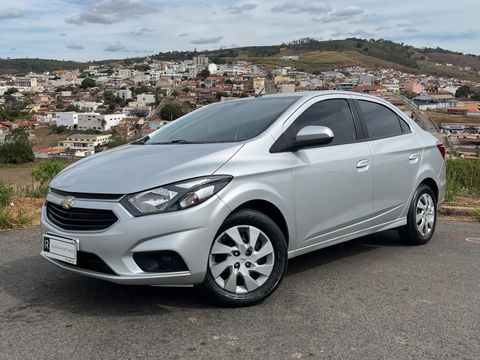 Chevrolet PRISMA Sed. LT 1.4 8V FlexPower 4p