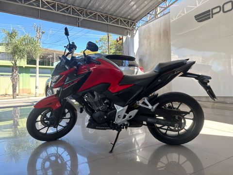 HONDA CB 300F Twister Flex