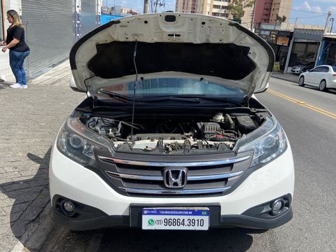 Honda CR-V EXL 2.0 16V 4WD/2.0 Flexone Aut.