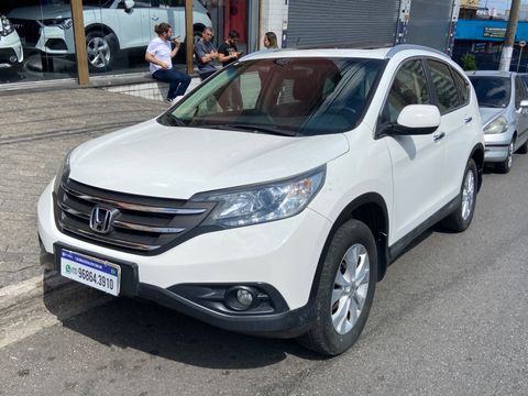 Honda CR-V EXL 2.0 16V 4WD/2.0 Flexone Aut.
