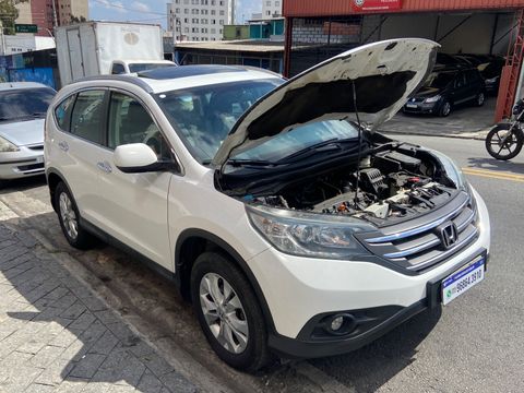 Honda CR-V EXL 2.0 16V 4WD/2.0 Flexone Aut.