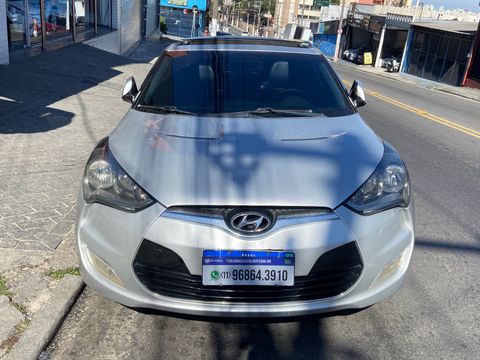 Hyundai Veloster 1.6 16V  140cv Aut.