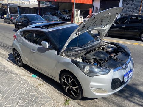 Hyundai Veloster 1.6 16V  140cv Aut.