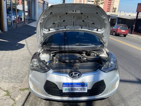 Hyundai Veloster 1.6 16V  140cv Aut.