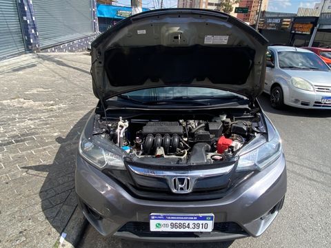 Honda Fit EX/S 1.5 Flex/Flexone 16V 5p Aut.