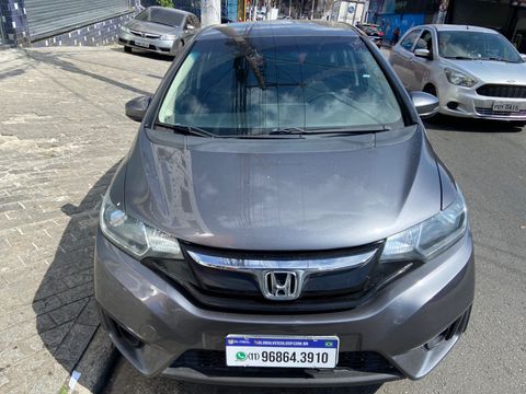 Honda Fit EX/S 1.5 Flex/Flexone 16V 5p Aut.