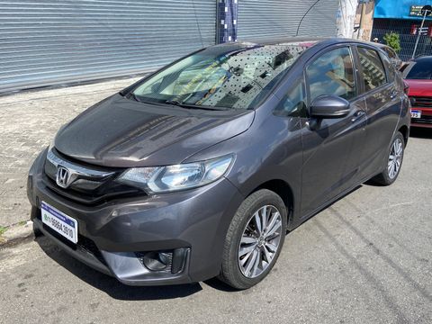 Honda Fit EX/S 1.5 Flex/Flexone 16V 5p Aut.