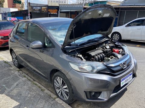 Honda Fit EX/S 1.5 Flex/Flexone 16V 5p Aut.