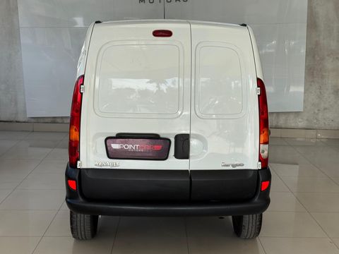 Renault Kangoo Express Hi-Flex 1.6 16V