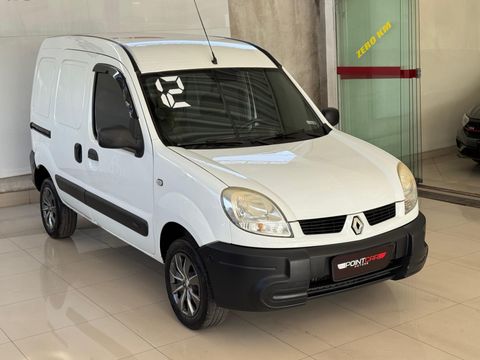 Renault Kangoo Express Hi-Flex 1.6 16V