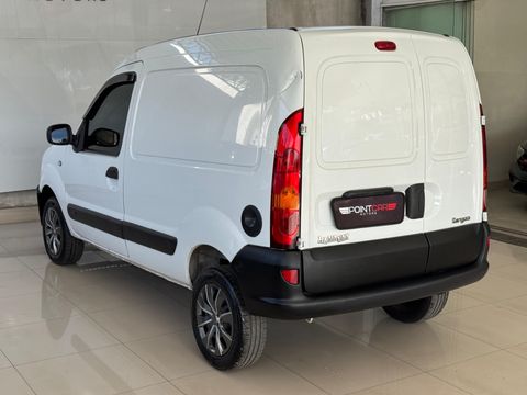 Renault Kangoo Express Hi-Flex 1.6 16V