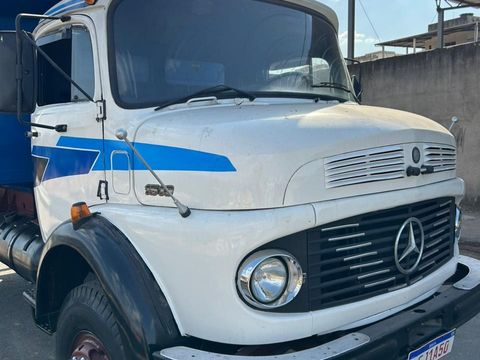 MERCEDES MB1513