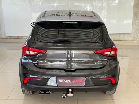 Fiat ARGO HGT 1.8 16V Flex Aut.