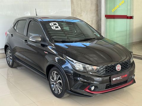 Fiat ARGO HGT 1.8 16V Flex Aut.