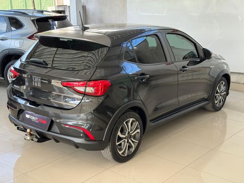 Fiat ARGO HGT 1.8 16V Flex Aut.