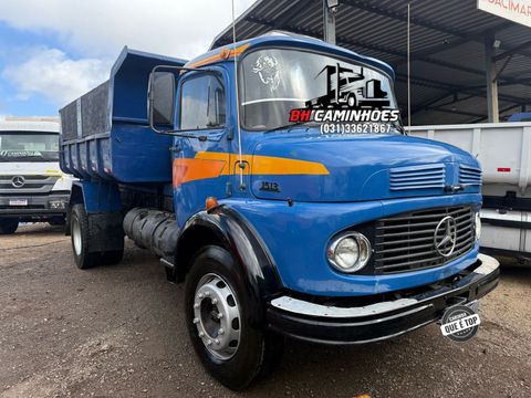 MERCEDES Mercedes-Benz 1513