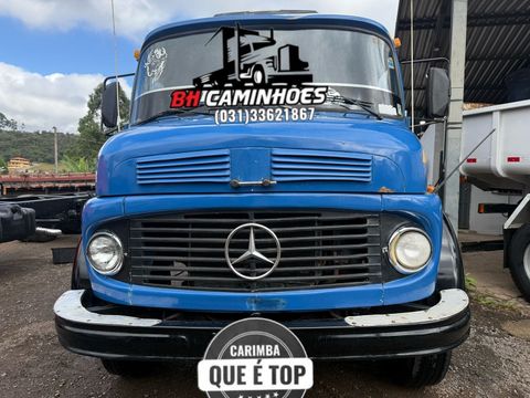 MERCEDES Mercedes-Benz 1513