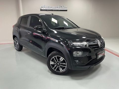 Renault KWID Intense 1.0 Flex 12V 5p Mec.