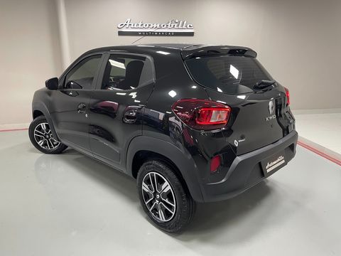 Renault KWID Intense 1.0 Flex 12V 5p Mec.