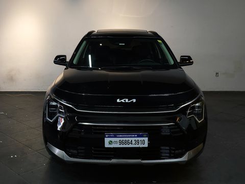 Kia Motors Niro SX Prestige 1.6 GDI (Híbrido)