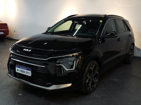 Kia Motors Niro SX Prestige 1.6 GDI (Híbrido)