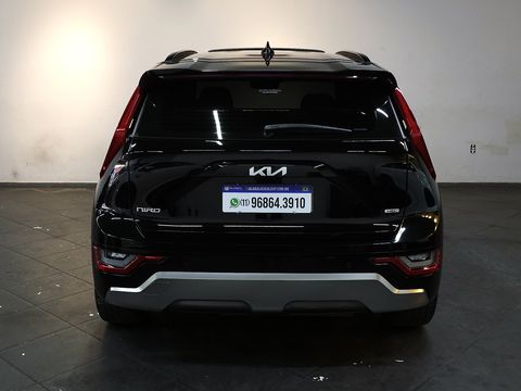 Kia Motors Niro SX Prestige 1.6 GDI (Híbrido)