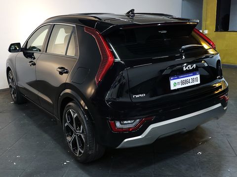 Kia Motors Niro SX Prestige 1.6 GDI (Híbrido)