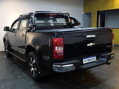 Chevrolet S10 Pick-Up LTZ 2.4 F.Power 4x2 CD