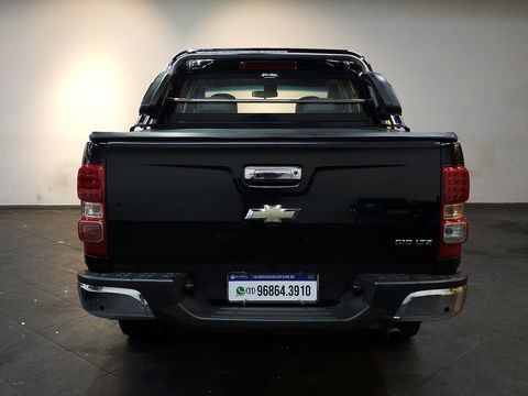 Chevrolet S10 Pick-Up LTZ 2.4 F.Power 4x2 CD