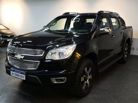 Chevrolet S10 Pick-Up LTZ 2.4 F.Power 4x2 CD
