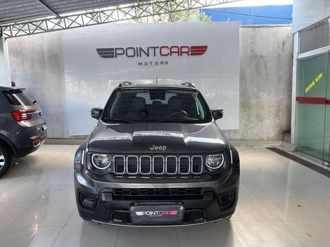 Jeep Renegade Long. T270 1.3 TB 4x2 Flex Aut.