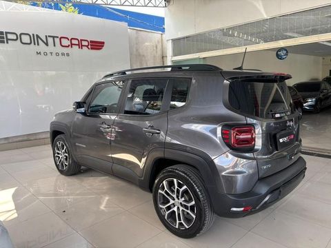 Jeep Renegade Long. T270 1.3 TB 4x2 Flex Aut.