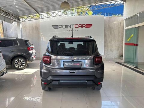 Jeep Renegade Long. T270 1.3 TB 4x2 Flex Aut.