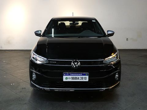 VolksWagen VIRTUS Exclusive 250TSI 1.4 Flex 16V Aut